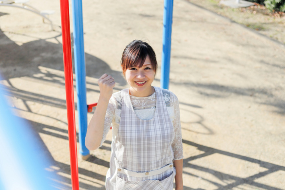 【認定こども園の保育教諭】「新川駅」徒歩10分、子どもたちの未来と笑顔を創る