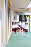 【幼稚園の幼稚園教諭】「船橋競馬場駅」徒歩4分、年間休日135日、賞与あり、退職金あり、産休育休・介護看護休暇あり、研修制度充実、体力づくりに力を入れている園です