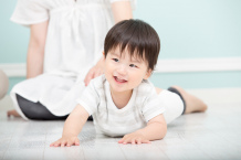 【院内保育園の保育士】育児支援あり、生きる力を育む保育
