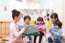 【認定こども園の保育教諭】短時間勤務制度あり、未来を担う子ども達の健全な心を育てる