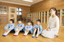 【認定こども園の保育教諭】賞与計3.7ヶ月分、明るくたくましい心を育成