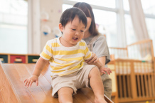 【児童発達支援の児童指導員】「青葉台駅」徒歩2分、一人ひとりに寄り添う療育