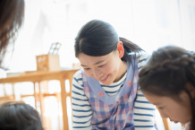 【認可保育園の保育士】賞与計3.5ヶ月分、子どもたちの未来像を描く