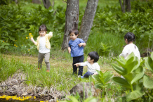 【認定こども園の保育教諭】賞与年2回、豊かな心と強い人間性