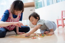 【小規模保育園の保育士】賞与あり、子ども達とじっくり向き合う保育