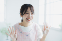 【院内保育園の保育士】育児支援あり、生きる力を育む保育