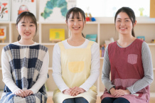 【私立保育園の保育士】「下松駅」徒歩9分、幼児教育の基礎をつくる