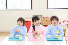 【院内保育園の保育士】賞与計4.4ヶ月分、集中して取り組む力
