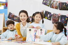 【認可保育園の保育士】賞与計4.4ヶ月分、子どもたちと一緒に楽しむ保育