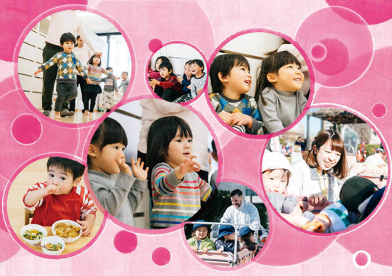 「大井町駅」徒歩3分、3,000冊以上の絵本で「こころ」を育てる保育