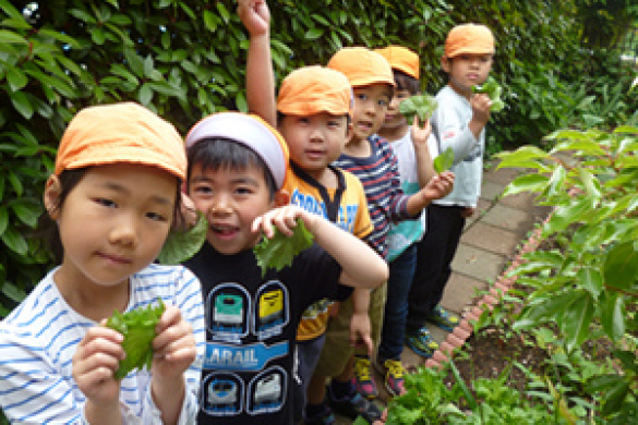 「世田谷駅」徒歩4分、未来を生きる子ども達に最適な環境を提供