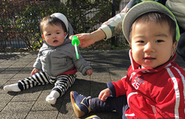 「牛込柳町駅」徒歩9分、未来を生きる子ども達に最適な環境を提供