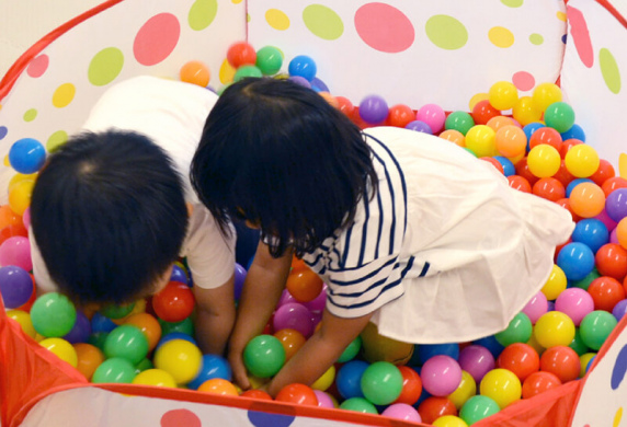 「荏原町駅」徒歩2分、「みらいへ続く子どもをはぐくむ」療育を実施