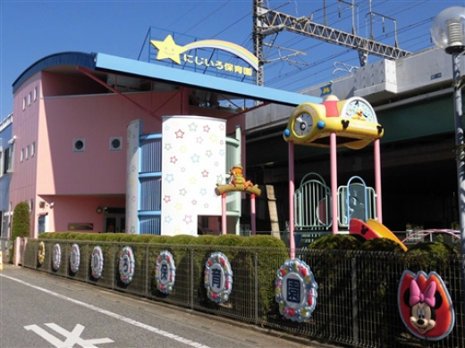 「加茂宮駅」徒歩3分、自分の子どもを預けたいと思える保育園