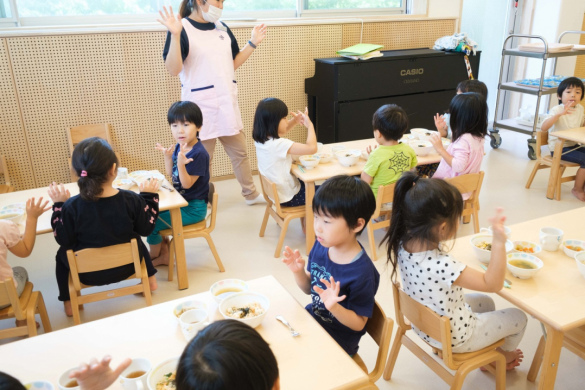 「品川駅」徒歩15分、関わる人すべてが笑顔でいっぱいになる保育園