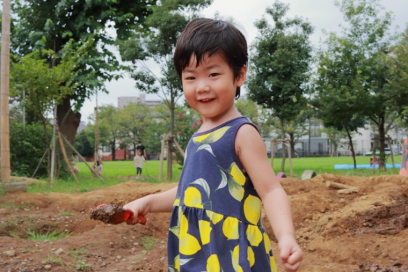 【認可保育園の保育士】年間休日130日、仲間を大切にできる子を育てる