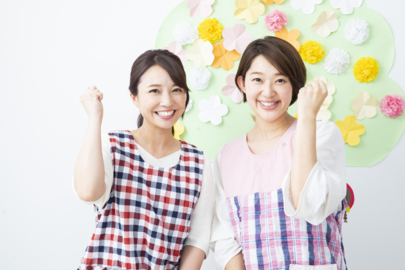 「千歳船橋駅」、絵本・食育・笑顔で日本一を目指す保育園