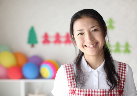 「所沢駅」徒歩2分、絵本・食育・笑顔で日本一を目指す保育園