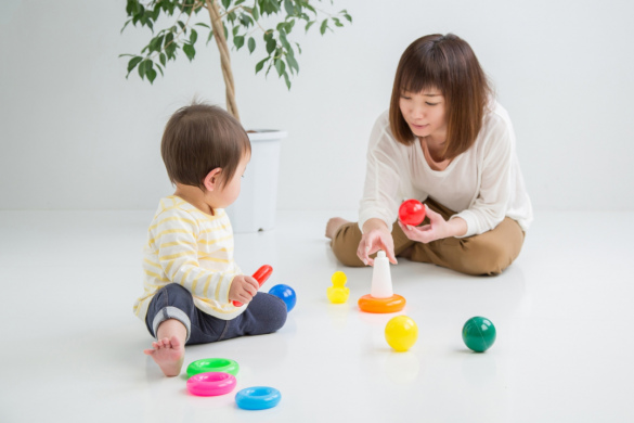 【小規模保育園の保育士】「薬園台駅」徒歩1分、ありのままを大切に