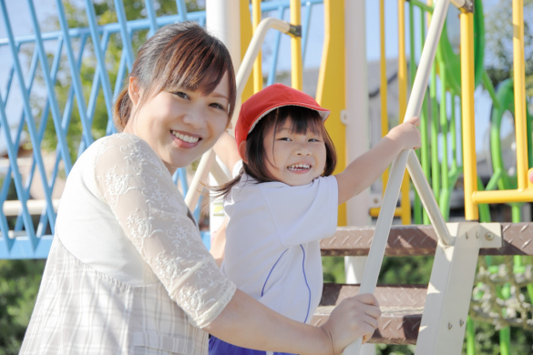 【認可保育園の保育士】昇給あり、週2日〜OK、個性をのばす保育