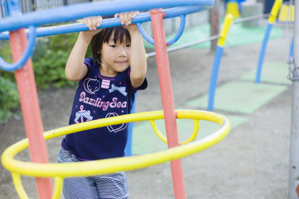 【認可保育園の保育士】「千川駅」徒歩8分、たくましい子どもを育成