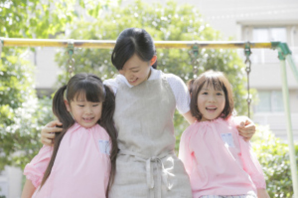 人気のオープニング求人、絵本・食育・笑顔で日本一を目指す保育園
