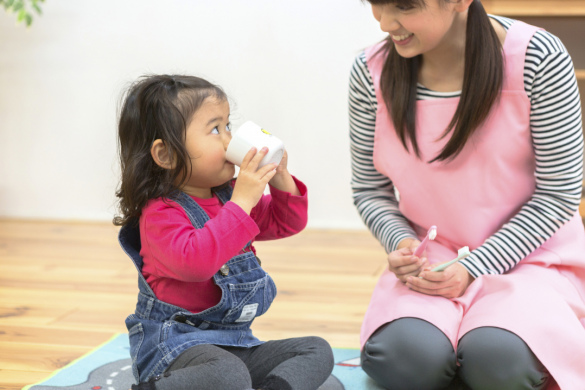 【認可保育園の保育士】「本郷駅」徒歩6分、子どもファーストの保育を実施