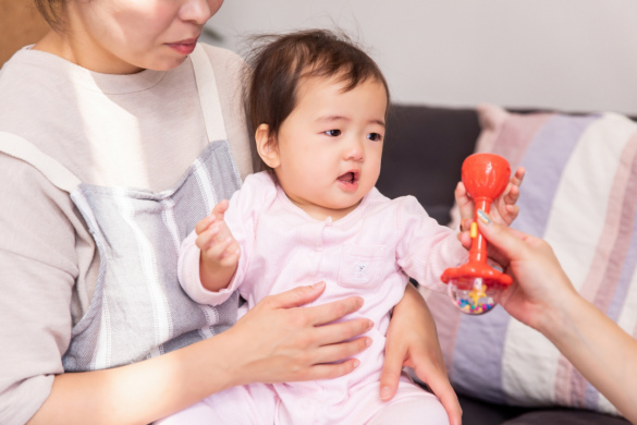 【小規模保育園の保育士】週1日〜勤務相談OK、子ども達に喜びや幸せや感動を提供