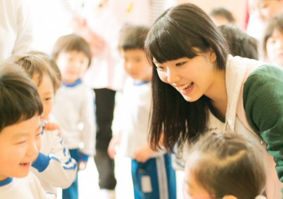 【認可保育園の保育士】「品川駅」徒歩6分、関わる人すべてが笑顔でいっぱいになる保育園