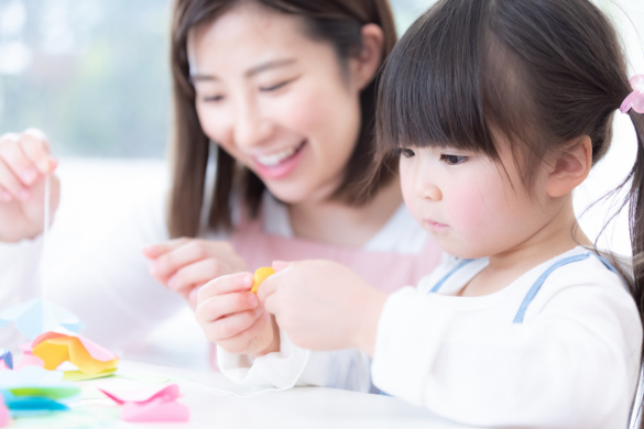 週2日〜勤務相談OK、子どもの心の成長面を支える