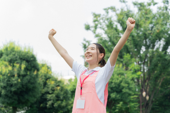 年間休日120日以上、意欲を引き出す療育