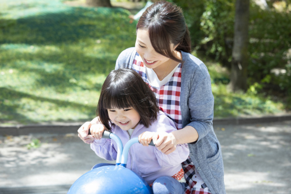 年間休日120日以上、意欲を引き出す療育