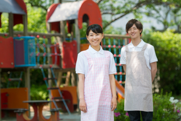 【認可保育園の保育士】週4日〜勤務可、みんなが楽しい保育園