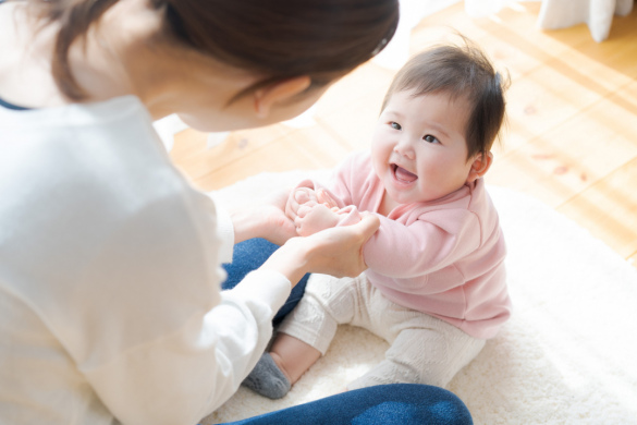 【小規模保育園の保育士】賞与年2回、生き生きと過ごせる保育