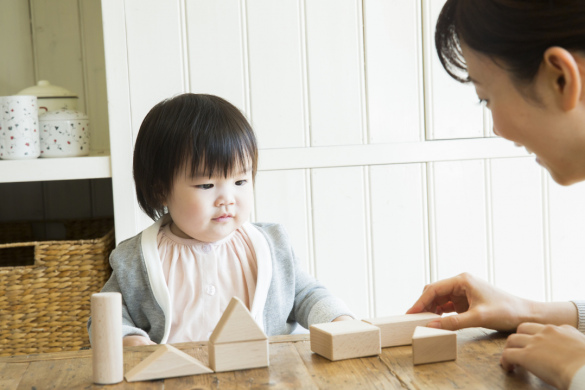 【認可保育園の保育士】マイカー通勤OK、意欲あふれる子どもを育む