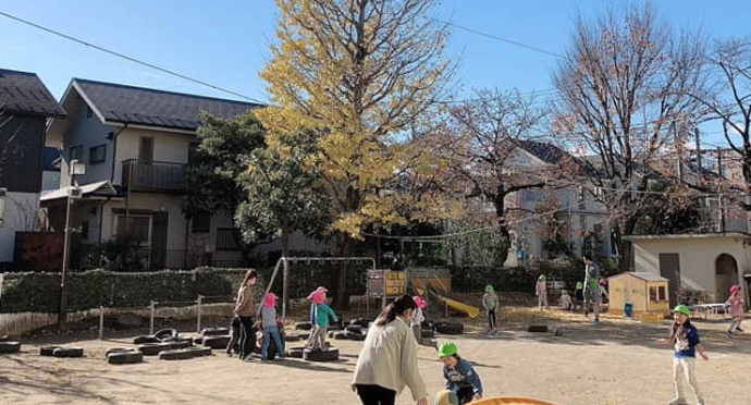 「下井草駅」徒歩7分、子育てに喜びを持てる社会を目指す