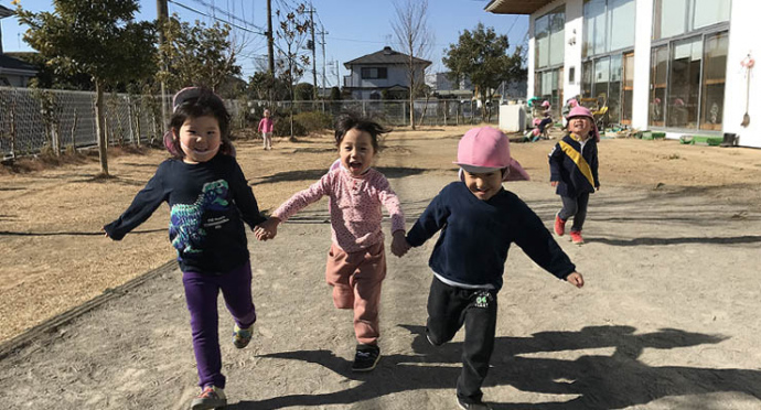 「新三郷駅」徒歩7分、子育てに喜びを持てる社会を目指す