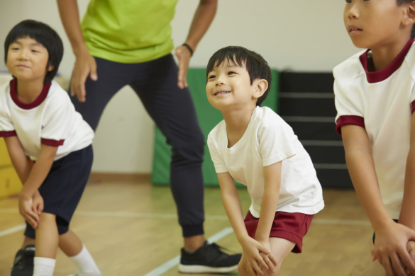 年間休日120日以上、意欲を引き出す療育