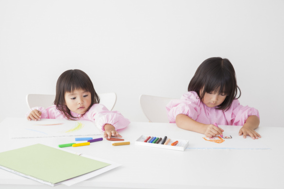 【幼稚園の幼稚園教諭】年間休日130日以上、遊びを中心とした保育