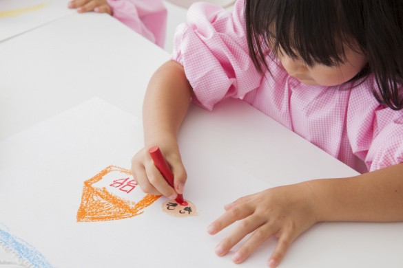 【幼稚園の幼稚園教諭】1日3時間～勤務相談OK、遊びを中心とした保育