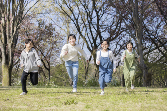 年間休日120日以上、意欲を引き出す療育