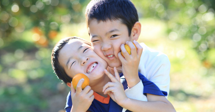 年間休日120日以上、意欲を引き出す療育