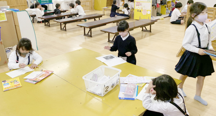 「瀬田駅」車8分、子育てに喜びを持てる社会を目指す