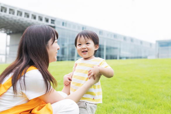 【認可保育園の保育士】「渕高駅」徒歩10分、心身ともに健康でよく遊ぶ子ども