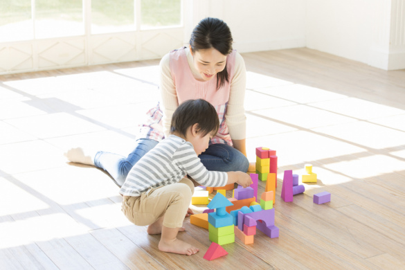 【認定こども園の保育教諭】「富田駅」徒歩10分、子どもの主体性を大事に保育