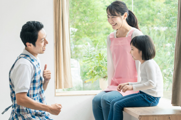 【認定こども園の保育教諭】賞与計4.5ヶ月分支給、子どもを一番に考える保育