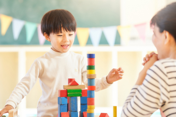 【認定こども園の保育教諭】週3日〜勤務OK、充実した教育カリキュラム