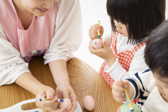 【認定こども園の保育教諭】残業ほぼなし、遊びの中での学びを大切にした保育