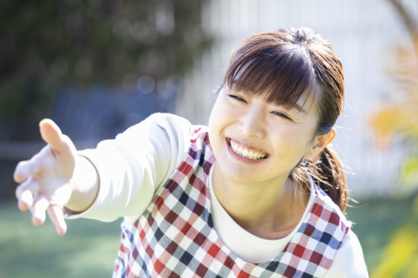 【認定こども園の保育教諭】賞与あり、キリスト教精神に基づいた保育