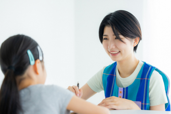 【児童発達支援の児童発達支援管理責任者】年間休日125日、多彩な戸外活動を実施